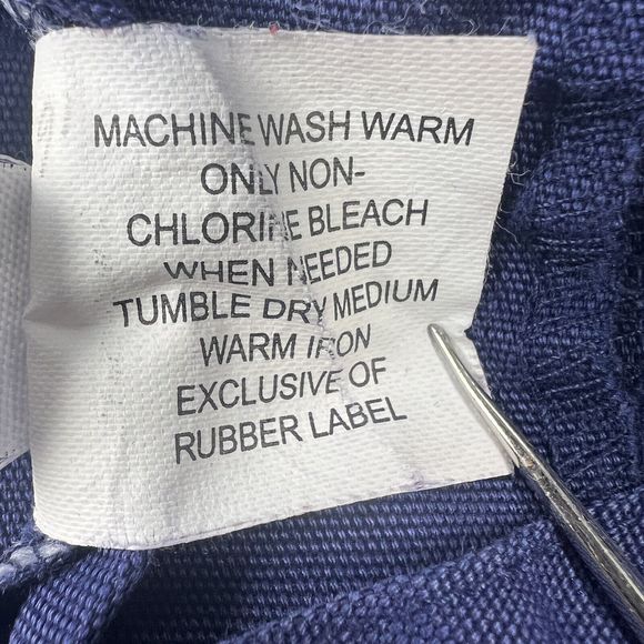 Boy Scouts Of America BSA Youth Switchback Pants Uniform Blue Sz 20 Convertible‎ - Picture 8 of 15